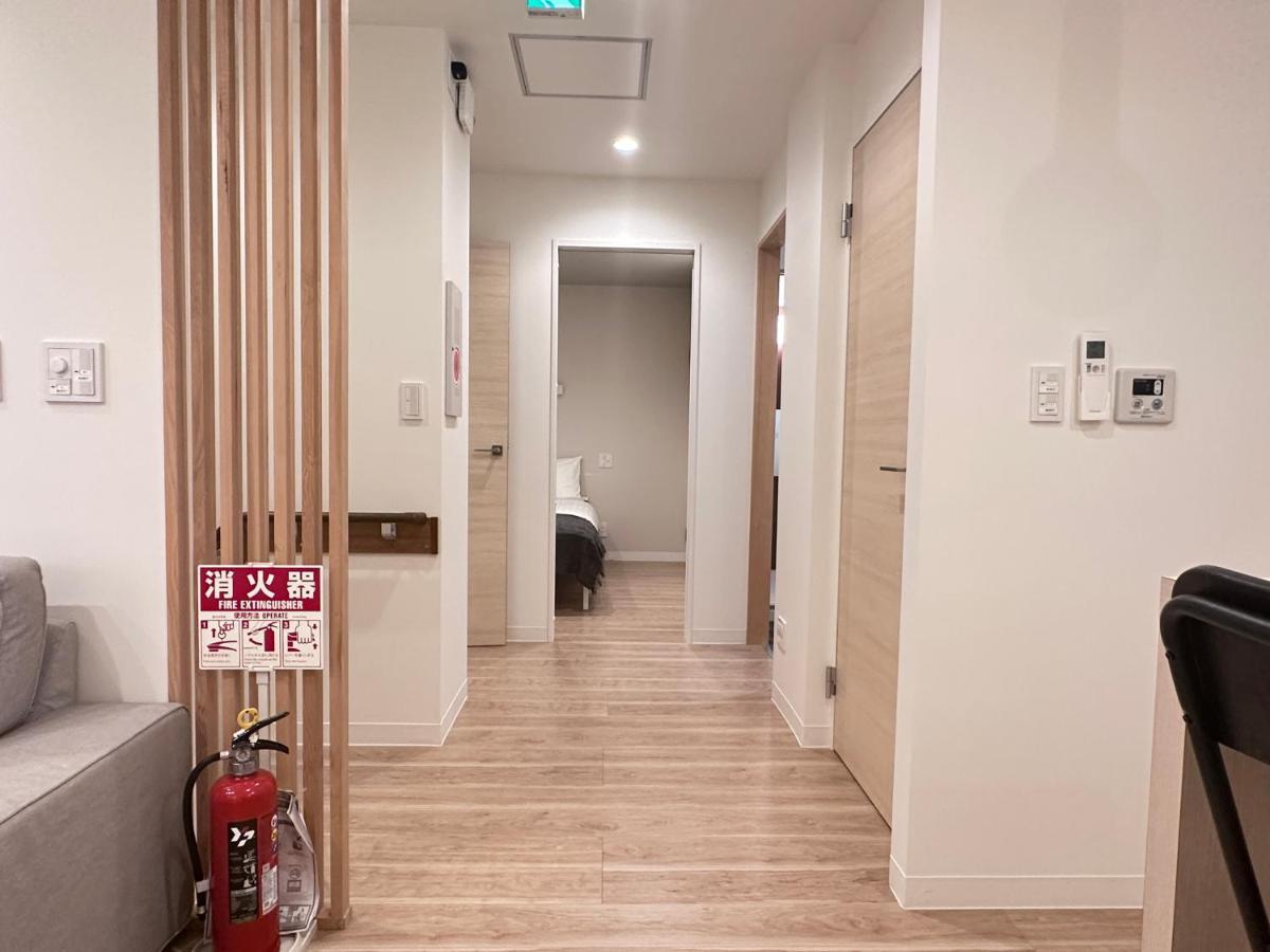 Hotel 拾野の家 301洋室 Ōsaka Exterior foto