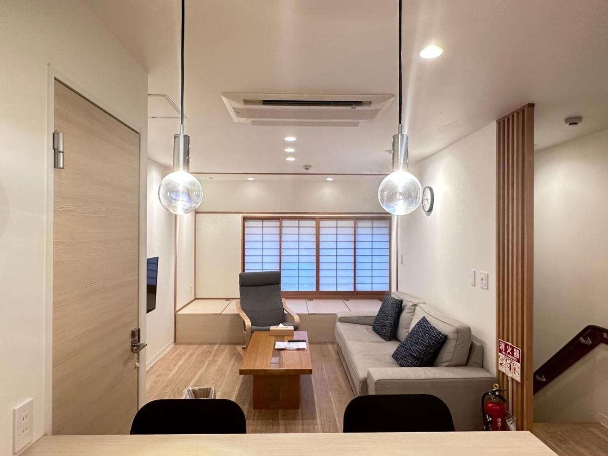 Hotel 拾野の家 301洋室 Ōsaka Exterior foto
