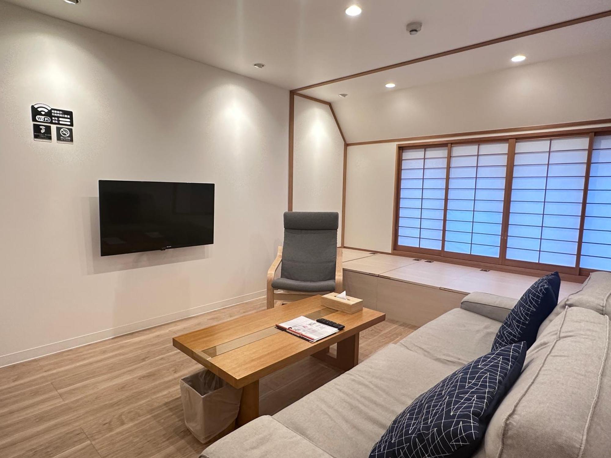 Hotel 拾野の家 301洋室 Ōsaka Exterior foto