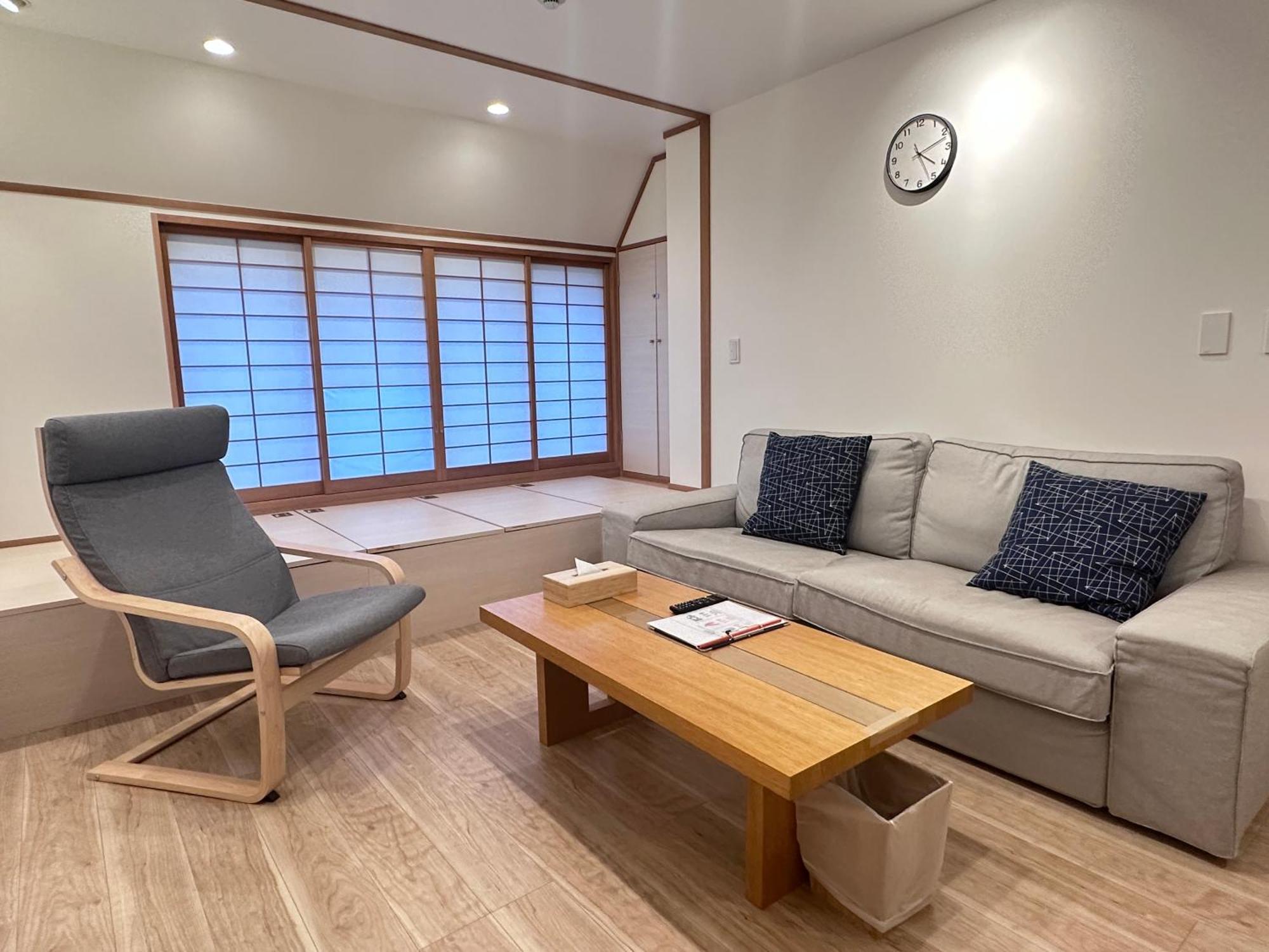 Hotel 拾野の家 301洋室 Ōsaka Exterior foto